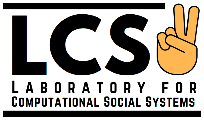 Laboratory for Computational Social Systems
